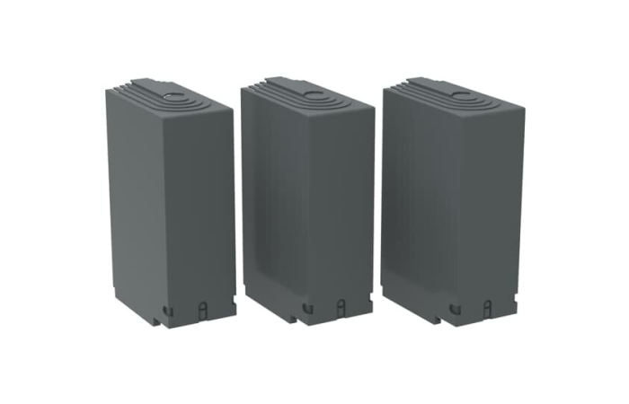 OTS400G1L/3 KLEMMIKATE OT315...OT400E03 3pol.. pikk hall ABB