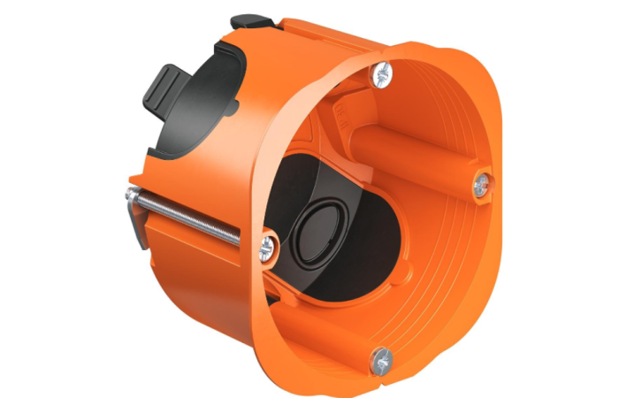 K5021 D68/47MM KIPSITOOS TUULETÕKE O-RANGE ÄÄRIK