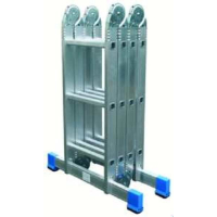 PROTEC PAVZLT44 TELESKOOPREDEL ALUMIINIUMIST 4.64m