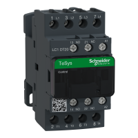 LC1DT20P7 KONTAKTOR 230 V AC (4 NO) 20 A -  SCHNEIDER