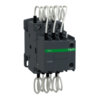LC1DMKM7 TESYS D KONTAKTOR 25 KVAR AT 400 V/50 HZ MÄHIS 220V AC 50/60 HZ