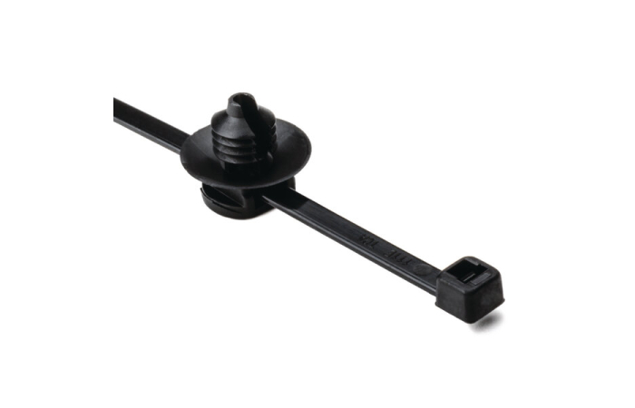 T30RFT6 HS BK. JUHTMESIDE KOOS KINNITUSEGA HELLERMANN