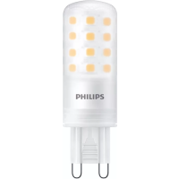COREPRO LEDCAPSULE MV 4-40W 480LM G9 827 DIM LED LAMP + WEE
