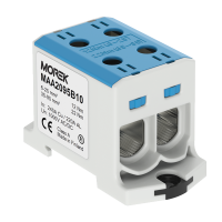 OTL95-2 SININE 2XAL/CU 6-95MM 1000V ÜLEMINEKUKLEMM