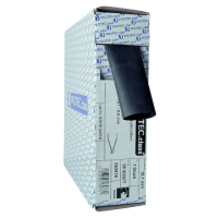 PROTEC PSB-SW48 TERMOKAHANEV TORU MUST 4.8-2.4MM 10M