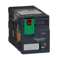 RXM4AB2P7 RELEE 4X6A 230VAC Schneider