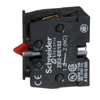ZB2BE102 NC KONTAKT RAAMILE TÜÜP 2 SCHNEIDER