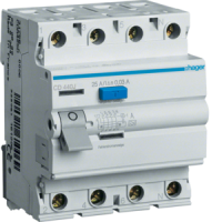 CD440J RIKKEVOOLUKAITSE 4P 40A A