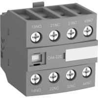 CA4-22E ABIKONTAKTI PLOKK ABB
