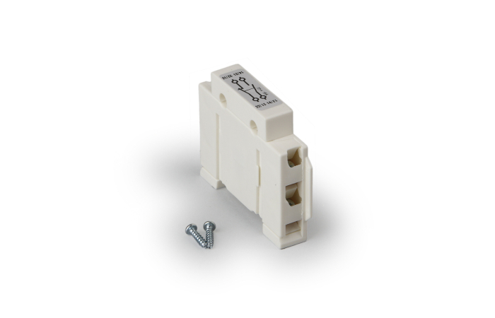 KSA1 COMPACT ABIKLEMM NO+NC 16A LÜLITILE 16-125A