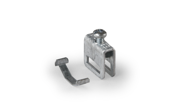 KJ18.1 JUHTMEKAITSEGA MAANDUSKLEMM. Cu 1.5-16mm². LAIUS 9mm. ENSTO