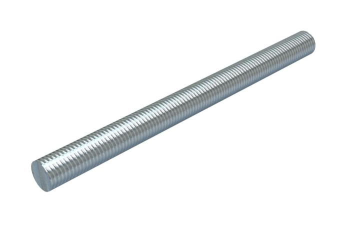 3141136 TR M8 2M G KEERMEVARRAS M8X2000MM ST G OBO