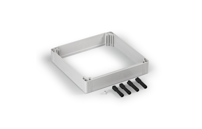 CUBO O/C KARBI KÕRGENDUSRAAM 400x600. KÕRGUS 55 MM ENSTO