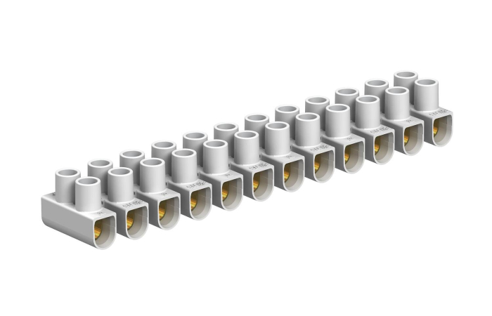 2056070 72 CE WS/EKL 0 S LÜHTERKLEMM 4.0MM² PP VALGE OBO