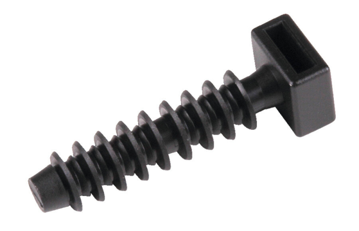 LOK01 JUHTMESIDEME TÜÜBEL 9MM MUST HELLERMANN