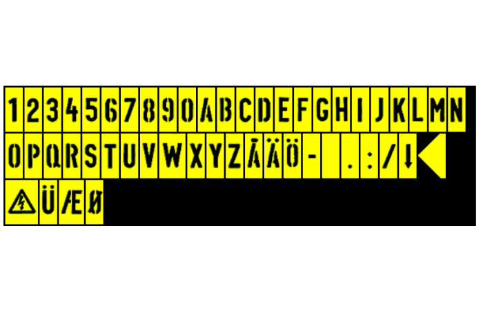 TÄHT A H25