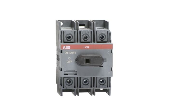 OT100F3 PEALÜLITI 3P 100A ABB