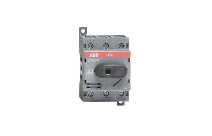 OT63F3 PEALÜLITI 3P 63A ABB