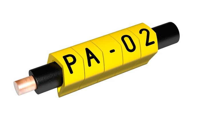 PA2/6"L2" KOLL 100TK MÄRGIS