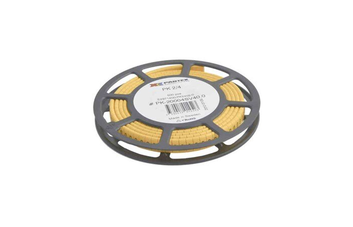 PK 2/4 "H" KOLL. 500TK RULL
