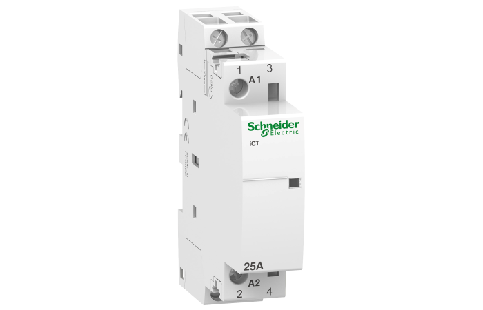 A9C20732 ICT25A 2NO 230VAC ACTI MOODULKONTAKTOR 25A 2NO SCHNEIDER