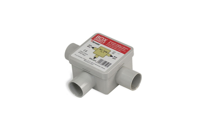 3059 HARUKARP 75X75 IP40 PLASTTORULE 20/25