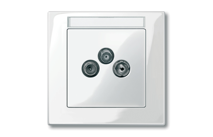 MTN296719 TV/R/SAT KESKPLAAT POLAARVALGE SYSTEM-M