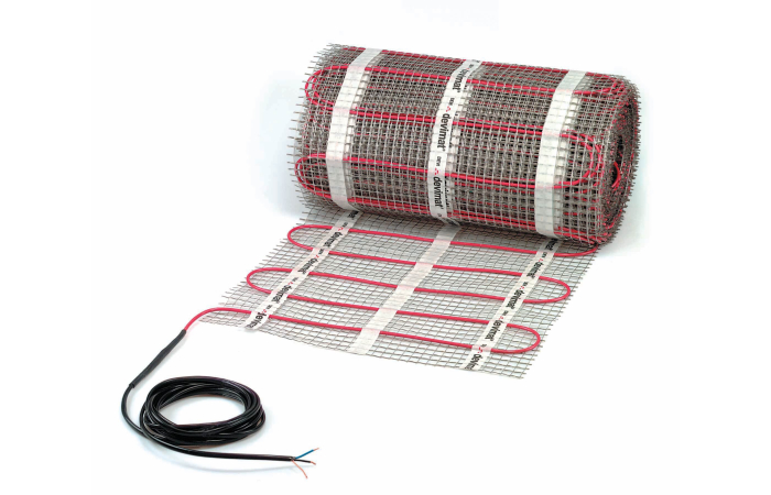 KÜTTEMATT DEVICOMFORT DTIR 150T 375W 230V 0.5x5M 2.5M²