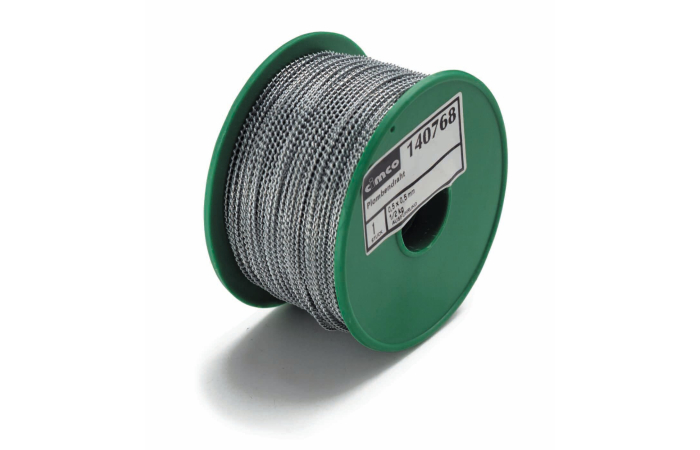 CIMCO 149982 PLOMMITRAAT 0.3X0.3/0.5KG