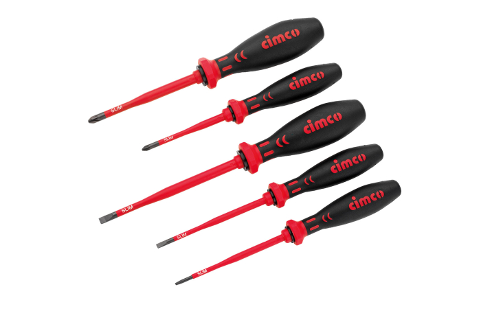 CIMCO 117850 KRUVIKEERAJATE  SLIM KOMPL. 3,4,5.5,PZ1,PZ2 VDE