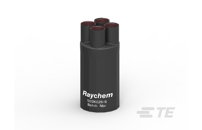 502K026-53/239  TERMOKAHANEV MADALPINGE KAABLIKINNAS 120-400MM2 RAYCHEM
