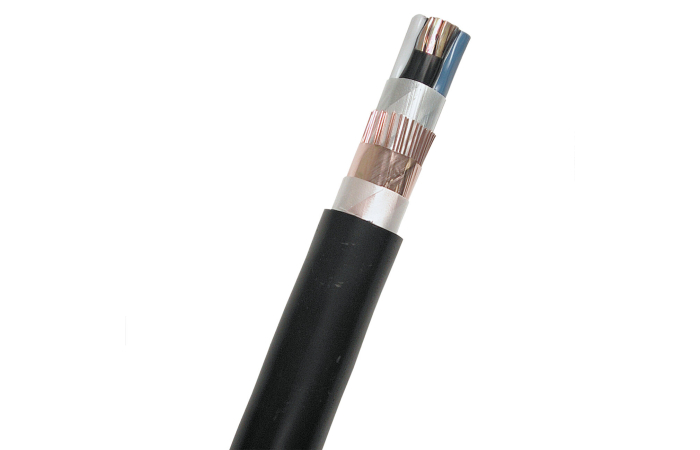 FXQJ/MCMK-HF-EMC 4x50/25 JÕUKAABEL HALOGEENIVABA 1kV Dca CPR