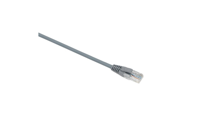 CAT6 U/UTP PATCH KAABEL 1M. LSOH.HALL EXCEL
