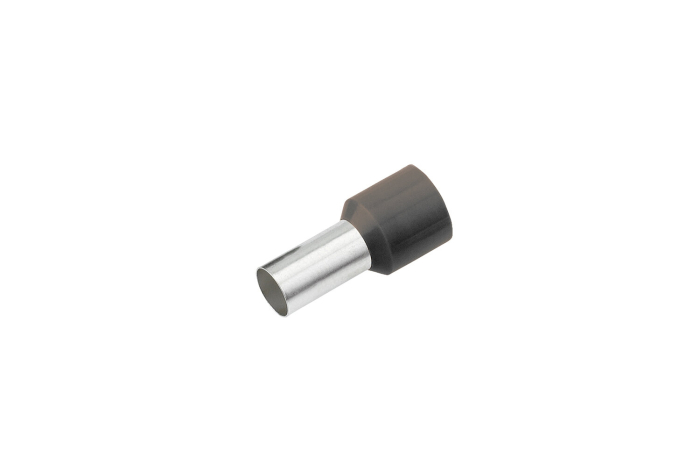 ISOLEERITUD JUHTME OTSAHÜLSS 1.5MM2/18.0MM MUST 500 TK/PAKK