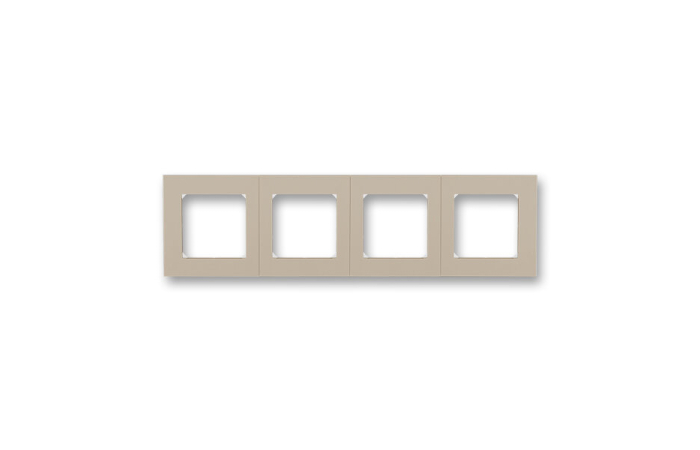 3901H-A05040 18W 4-NE RAAM MACCHIATO/VALGE LEVIT