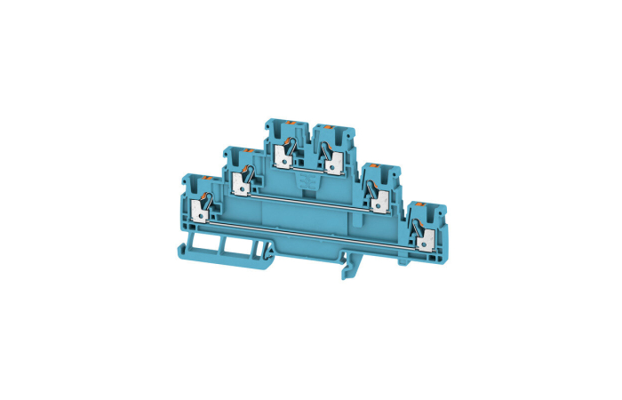 A3T 2.5 BL RIVIKLEMM PUSH IN 3-KORRUST SININE A-SEERIA