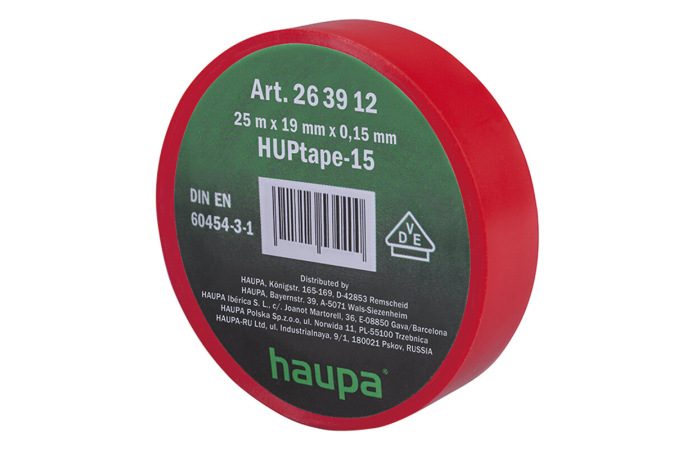 263912 TEIP PUNANE 19 mm x 25 m