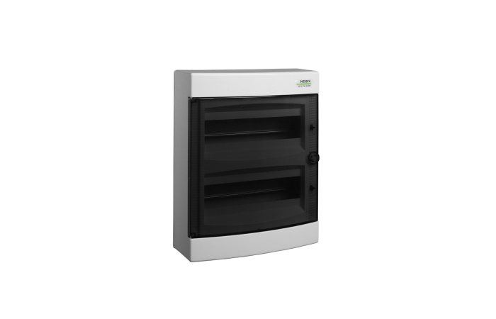 NOARK PNS 24T KILP PINDMINE PLAST 2X12M IP40 LÄBIPAISTEV UKS