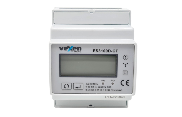 ES3100D-CT ARVESTI 3F CT/5A