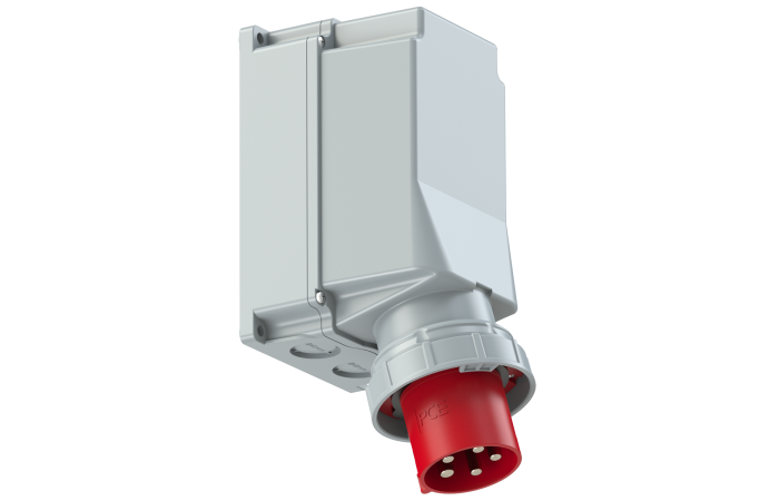 545-6 JÕUPISTIK PINNAPEALNE 125A IP67 PCE