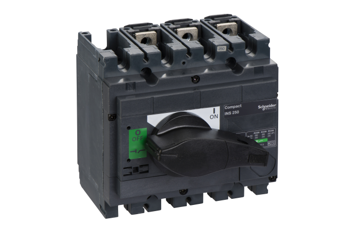 INS250 PEALÜLITI 3P 250A INTERPACT SCHNEIDER