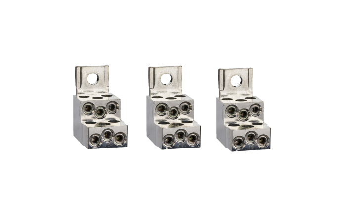 LV429248 HARGNEMISKLEMM 6X1.5-35A NSX 100-250-LE 3TK SCHNEI