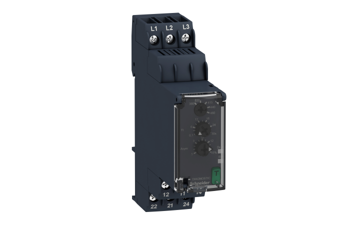 RM22TA33 KONTROLLER 3P ASY 305-576VAC SCHNEIDER