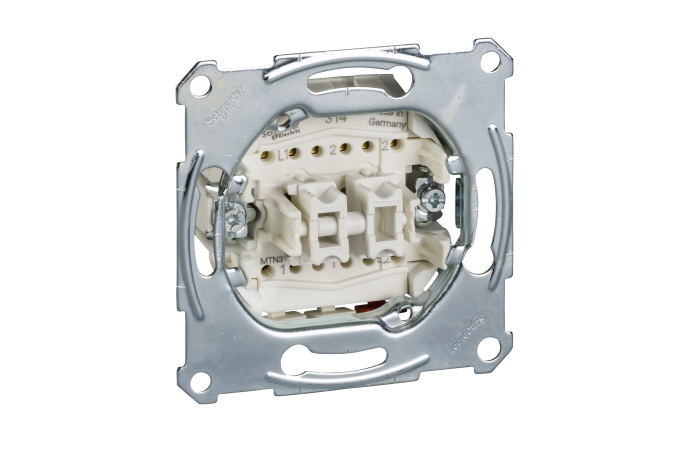 MEG3159-0000 IMPULSS GRUPIVEKSELSISU(6+6) 10A SYSTEM  M.