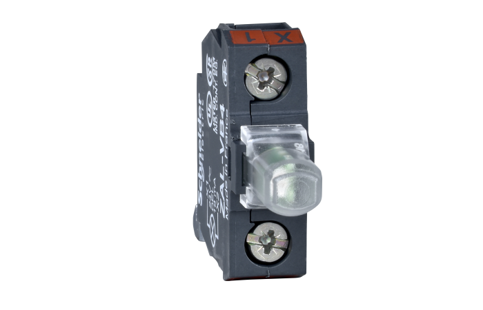 ZALVB1 VALGE LED KARPI 24V SCHNEIDER