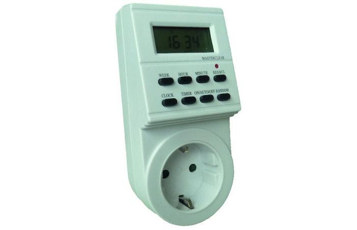 PSDUD20 DIGITAALNE TAIMER 16A 230VAC