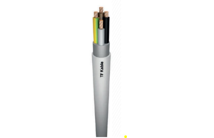 FXQ 5G6 PAIGALDUSKAABEL HALOGEENIVABA VALGE Cca T500