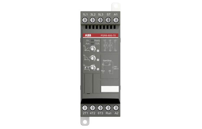 PSR6-600-70 SUJUVKÄIVITI 3kW 6.8A ABB