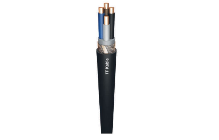 MCMK 2X6/6S JÕUKAABEL 1KV