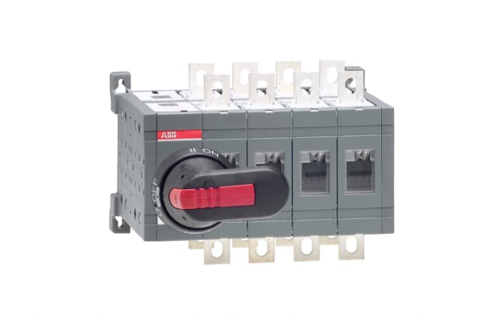 OT160E04CP  4P ÜMBERLÜLITI 160A ABB